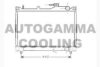 AUTOGAMMA 104565 Radiator, engine cooling